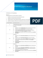 Criterios Evaluación MYP (6 Básico)