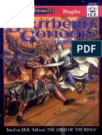 Southern Gondor The People (MERP Middle Earth Role Playing) (1996)