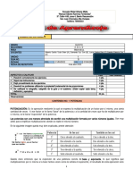 Guia 3 Matemática Unidad I