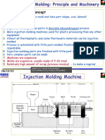 Injection Molding Machine For STUDENTS