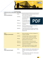 Road To Ielts Syllabus General Training