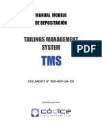 Manual TMS