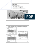 8-2. Heat Ex Changers