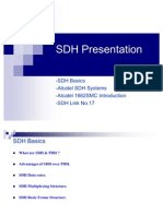 SDH Basics