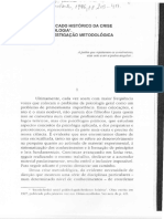 Vygostsky - O Significado Historico Da Crise-Da-Psicologia-Vigotski