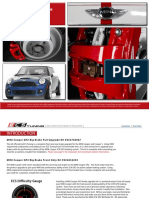 PDF 10671 MINI GP2 Brake Kit Installationr3