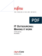 Whitepaper IT Outsourcing