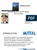 Mittal Steel