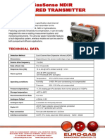 Gassense Ndir Sensor