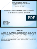 Monografia de La Psoriasis (Mirmera)