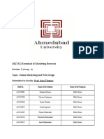 Group 3 - WCA