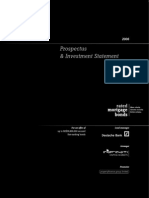 Mortgage Bond - Prospectus