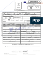 Planilla de Inscripción Alumnos Regulares 2021-2022