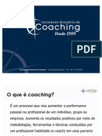 Coaching Educacional - SBCoaching