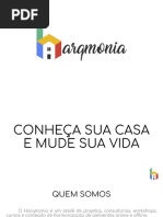 Apostila - Conheça Sua Casa e Mude Sua Vida