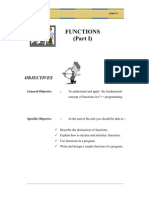 Unit 7 - Object Oriented Programming / C++