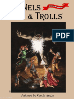 Tunnels & Trolls Rules Version 5