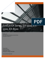 Fire Eye Ex Technical Guide