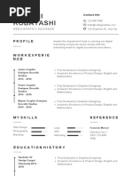 Resume Templates II