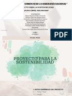 Proyecto TUTORIA V