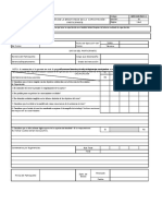 MEP-GRH-PR003.06 Evaluación Efect. de Capacitación - Participante V01