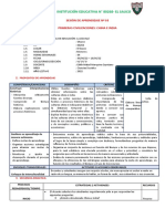 Sesion Lunes 06 - 1º Ciencias Sociales