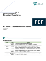 PCI DSS v3 2 1 ROC S1 Contact Information