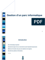 Gestion Parc