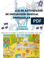 Cuadernillo de Iniciacion Musical