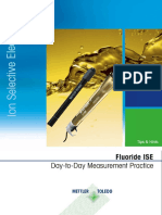 Day-to-Day Measurement Practice: Fluoride ISE