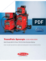 Brochure TPS 3200 4000 5000