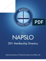 2011 Directory