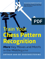 Arthur Van de Oudeweetering - Train Your Chess Pattern Recognition