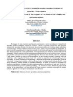 Artículo en Construccción Sabado