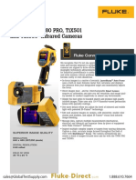 Ti401 Pro, Ti480 Pro, Tix501 and Tix580 Infrared Cameras: Fluke-Direct