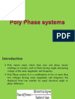 Polyphase Systems