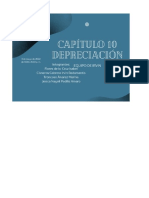 Ejercicios de Depreciacion