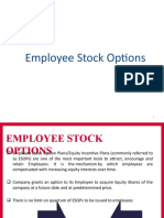 Employee Stock Options