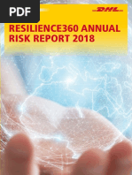 Resilience360 Annual Risk Report 2018