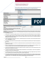 Passenger/Traveler Details: Undertaking and Acknowledgement Form Related To COVID-19 Health Measures