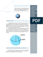 Planificação de Esfera