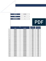 Transformacion de Coordenadas Ptl-Geodesicas-Utm: Datum Zona Hemisferio