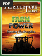 AgricultureToday - HQ October 2021