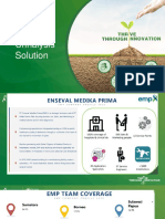 Presentasi PT. Enseval Medika Prima PDF