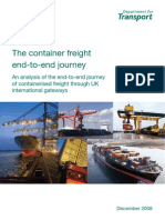 UK Containerfreight