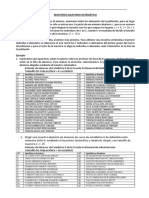 Muestreo Aleatorio Sistemático y Estratificado