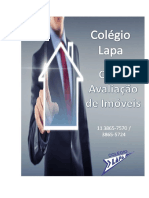 Apostila Curso Avaliador de Imóveis