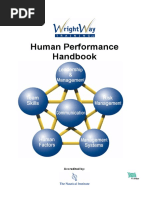 Human Performance Handbook