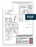 Planta 1er Piso (PLANO DE DUCTOS) : Referencias