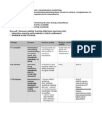 Teaching Plan